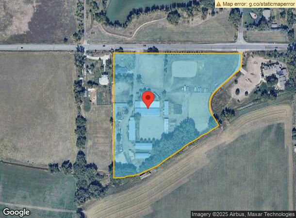  8778 Arapahoe Rd, Boulder, CO Parcel Map