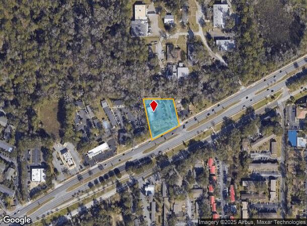 3010 Sw Archer Rd, Gainesville, FL Parcel Map