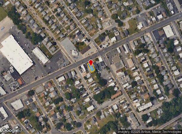  2222 Macdade Blvd, Holmes, PA Parcel Map