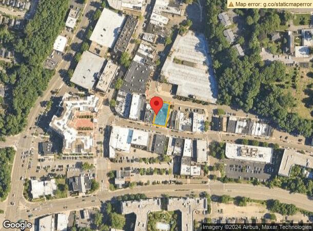  17 Glen St, Glen Cove, NY Parcel Map