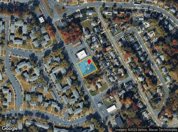 31 State Route 34, Old Bridge, NJ Parcel Map