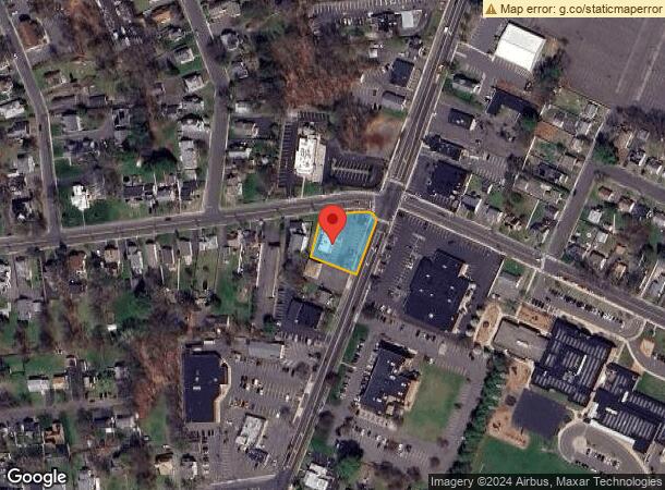  59 East St, Plainville, CT Parcel Map