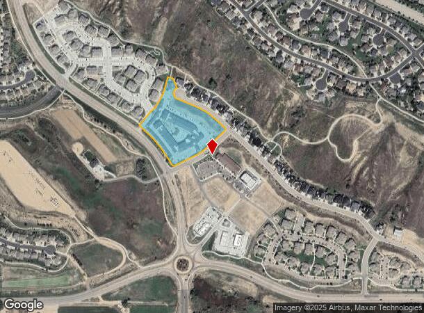  500 Apex Dr, Windsor, CO Parcel Map