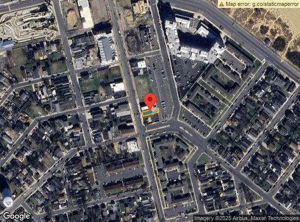  60 Carr Ave, Keansburg, NJ Parcel Map