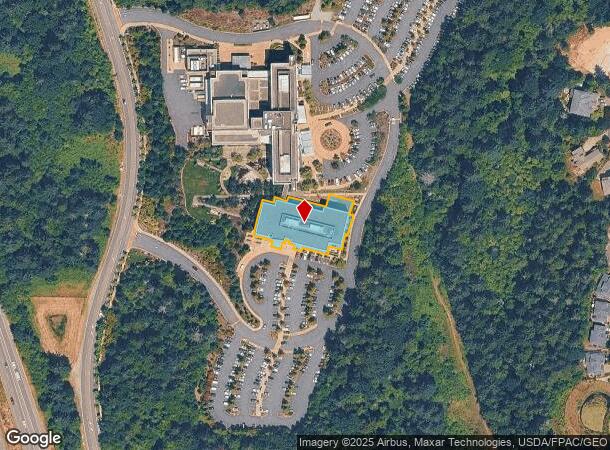 11511 Canterwood Blvd, Gig Harbor, WA Parcel Map