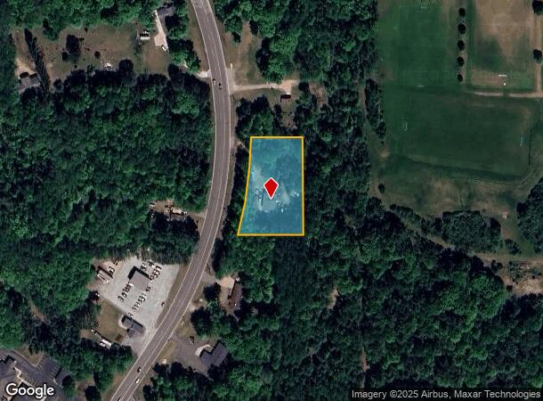 1780 Roosevelt Rd, Niagara, WI Parcel Map