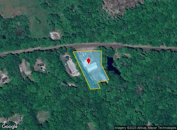 8 Route 80, Killingworth, CT Parcel Map