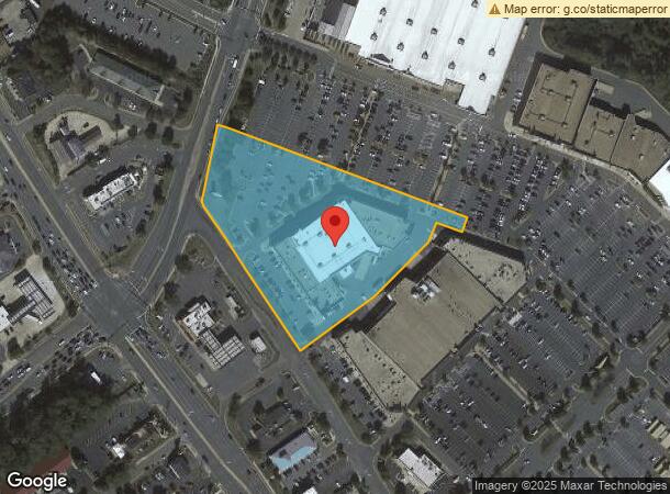  1455 Stafford Market Pl, Stafford, VA Parcel Map