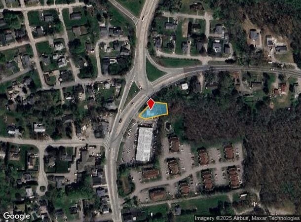  3 Ashaway Rd, Westerly, RI Parcel Map