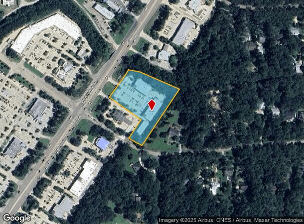 70448 Highway 21 St, Slidell, LA Parcel Map