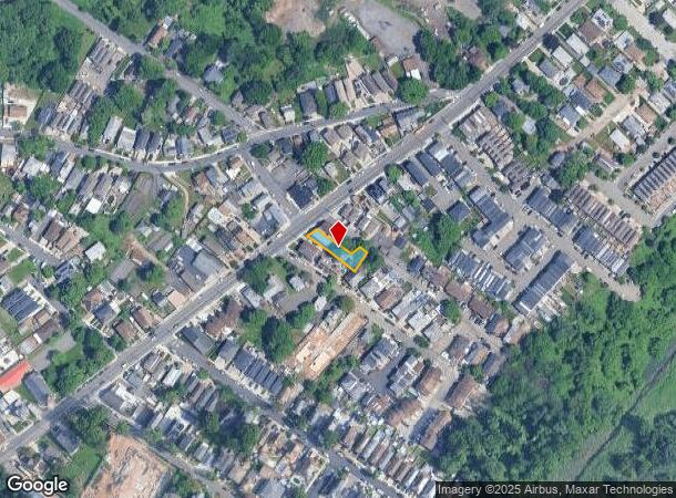  3956 Victory Blvd, Staten Island, NY Parcel Map