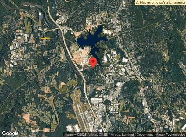  99999 Long Shoals Rd, Arden, NC Parcel Map