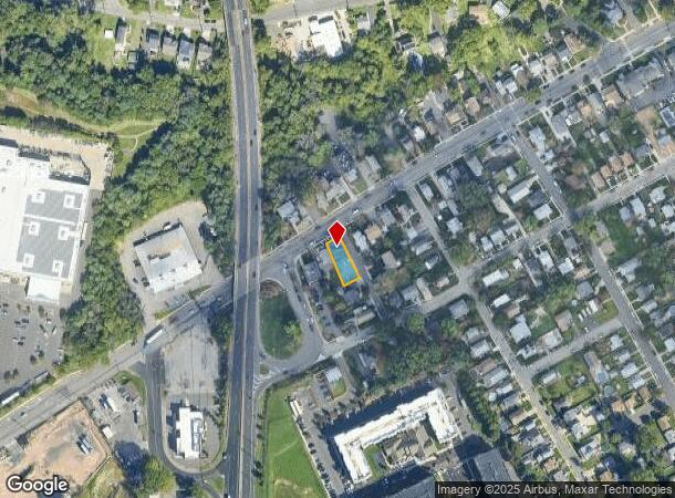 311 Main St, Woodbridge, NJ Parcel Map