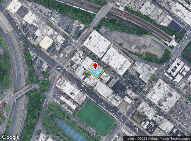 730 64Th St, Brooklyn, NY Parcel Map