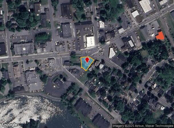 48 E Genesee St, Baldwinsville, NY Parcel Map