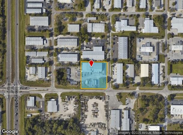 6222 29Th St E, Bradenton, FL Parcel Map