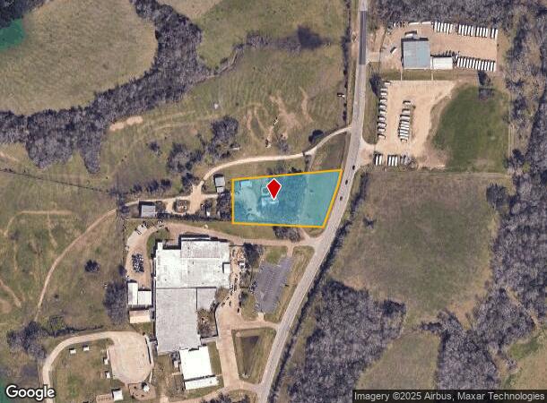 13801 Liberty St, Montgomery, TX Parcel Map