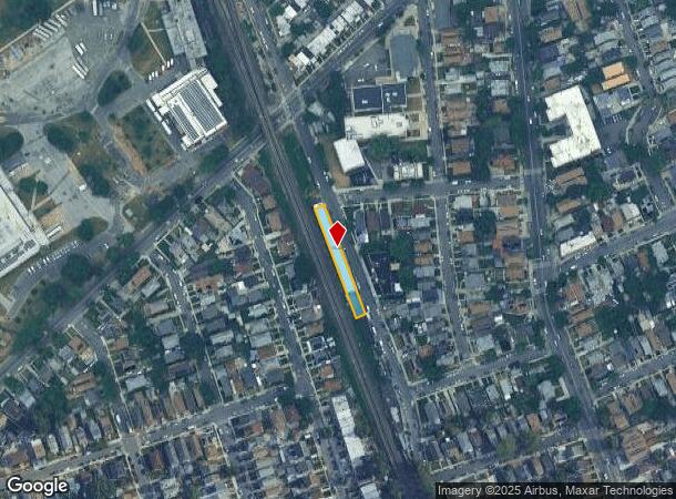 11830 Montauk St, Saint Albans, NY Parcel Map