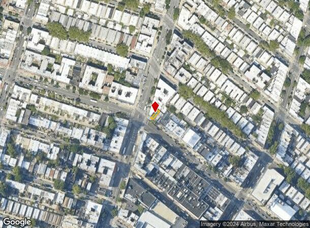  403 86Th St, Brooklyn, NY Parcel Map