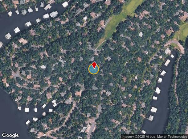 35 Walkers Cay Dr, Osage Beach, MO Parcel Map