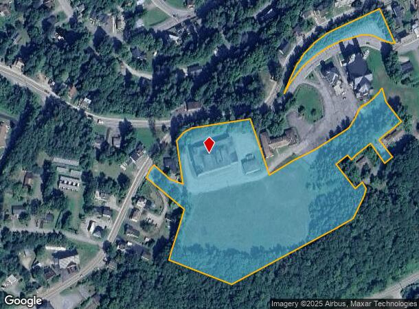  119 Clermont Ter, Newport, VT Parcel Map
