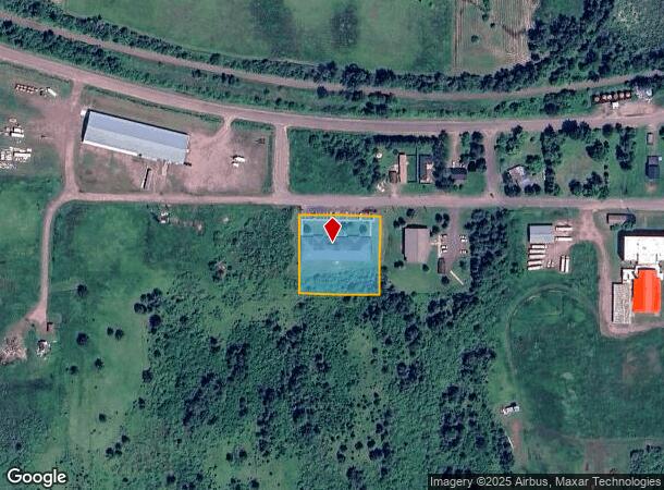  769 W Maple St, Ewen, MI Parcel Map