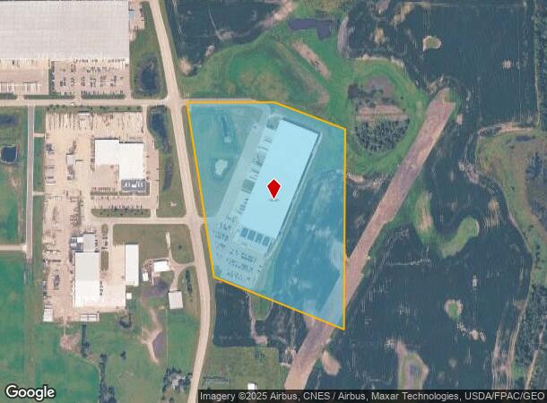 15765 Acorn Trl, Faribault, MN Parcel Map
