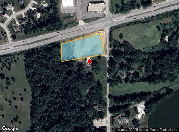 7334 Homestead Rd, Fort Wayne, IN Parcel Map