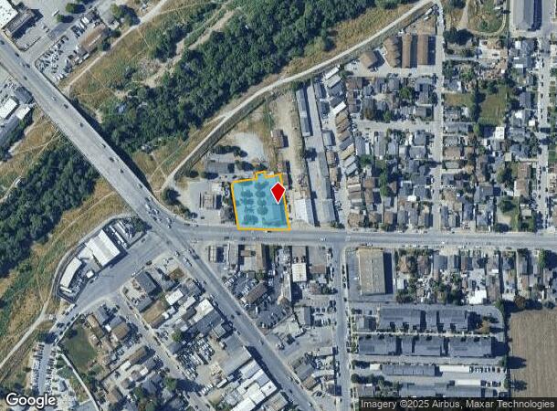 19 San Juan Rd, Royal Oaks, CA Parcel Map