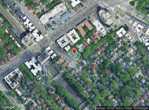 11903 80Th Rd, Kew Gardens, NY Parcel Map