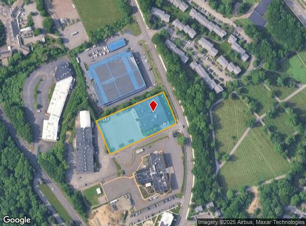 126 Sohier Rd, Beverly, MA Parcel Map