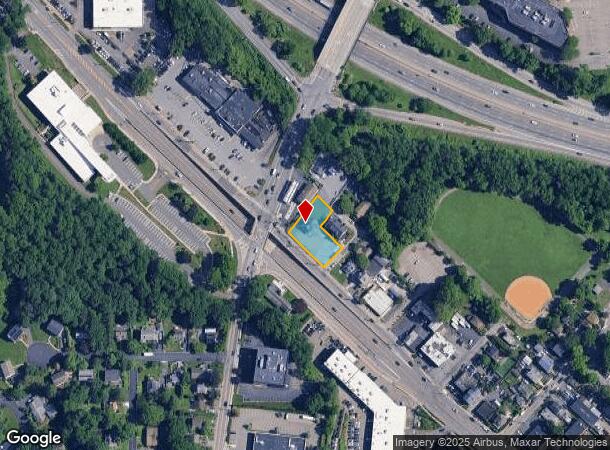 578 Tarrytown Rd, White Plains, NY Parcel Map