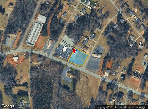27 E Nc Hwy Hwy, Iron Station, NC Parcel Map
