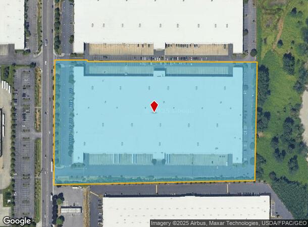  3711 142Nd Ave E, Sumner, WA Parcel Map