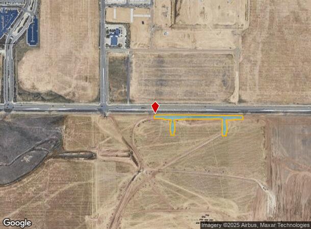 Situs Not Available, Aurora, CO Parcel Map