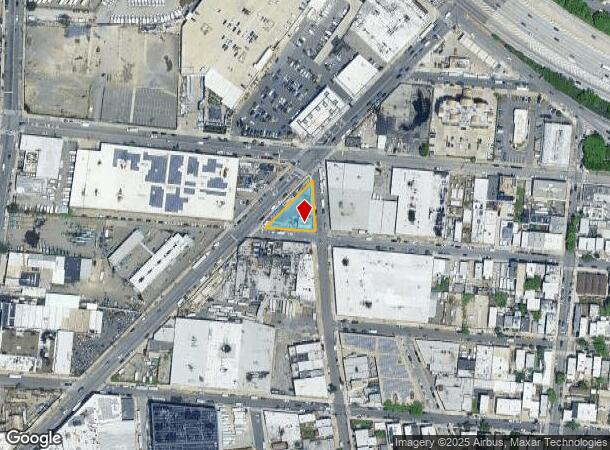  58 56Th Ave, Flushing, NY Parcel Map