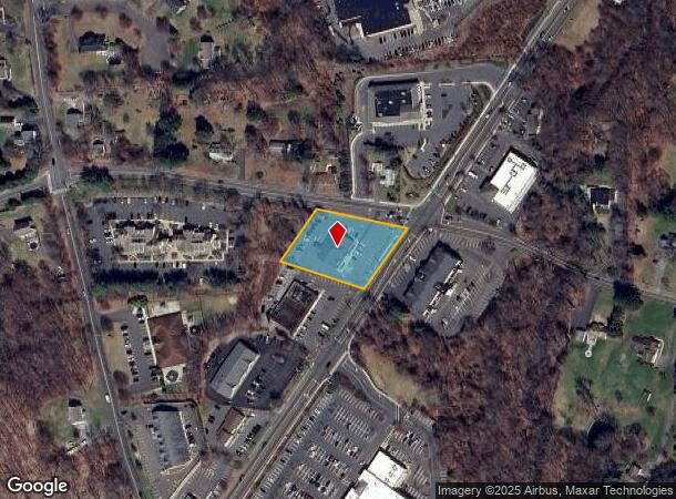 495 Monroe Tpke, Monroe, CT Parcel Map