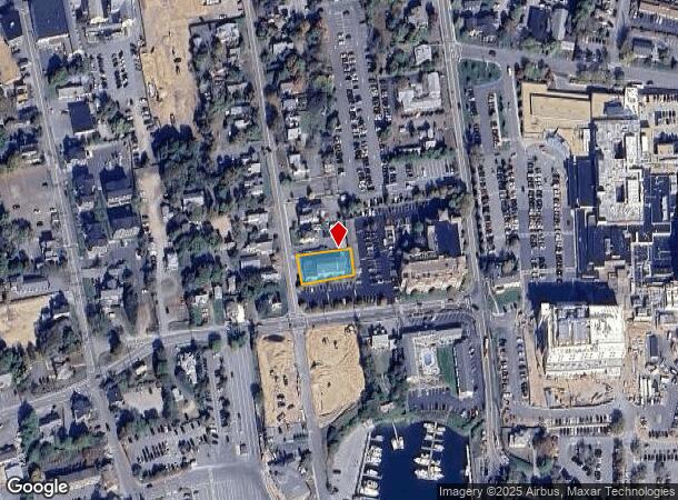 82 School St, Hyannis, MA Parcel Map