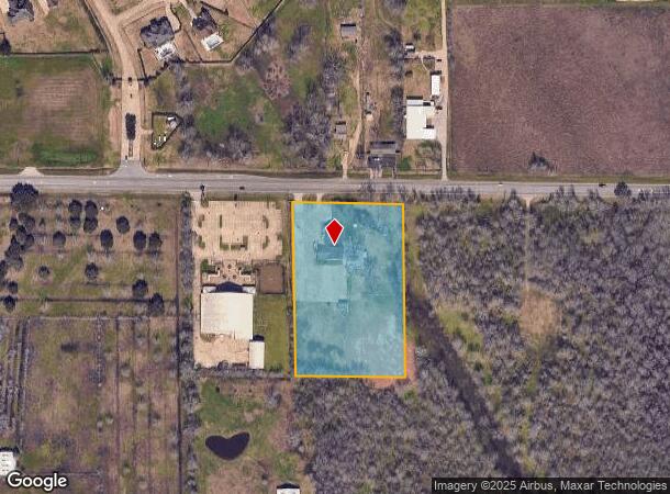  3333 Fm 359 Rd, Richmond, TX Parcel Map