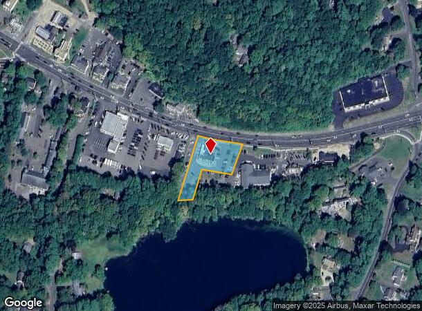 144 Albany Tpke, Canton, CT Parcel Map