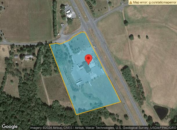  9181 N Frederick Pike, Cross Junction, VA Parcel Map