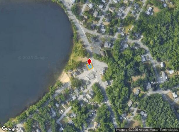 91 Main St, Wilmington, MA Parcel Map