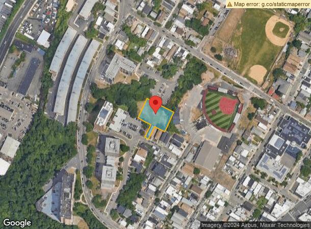  6217 Meadowview Ave, North Bergen, NJ Parcel Map