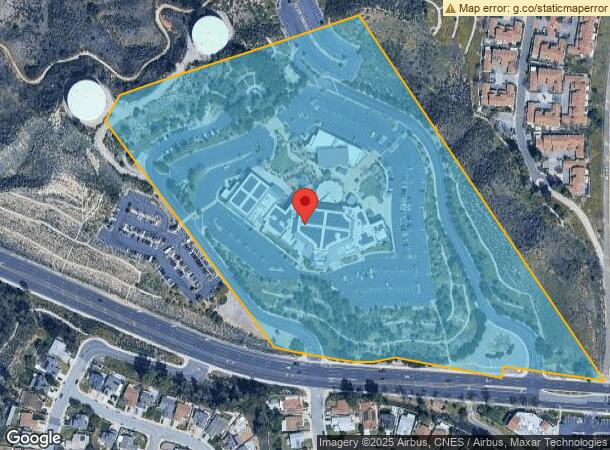  22833 Copper Hill Dr, Santa Clarita, CA Parcel Map