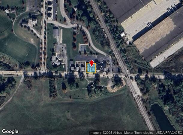 29695 Pettibone Rd, Solon, OH Parcel Map