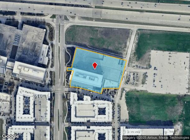 1415 State St, Richardson, TX Parcel Map