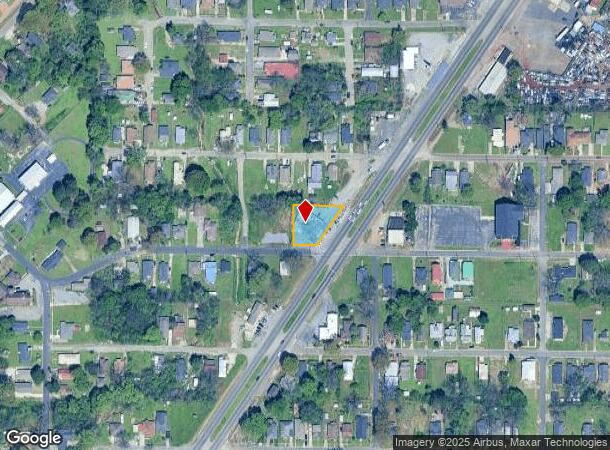 5000 Bessemer Super Hwy, Brighton, AL Parcel Map