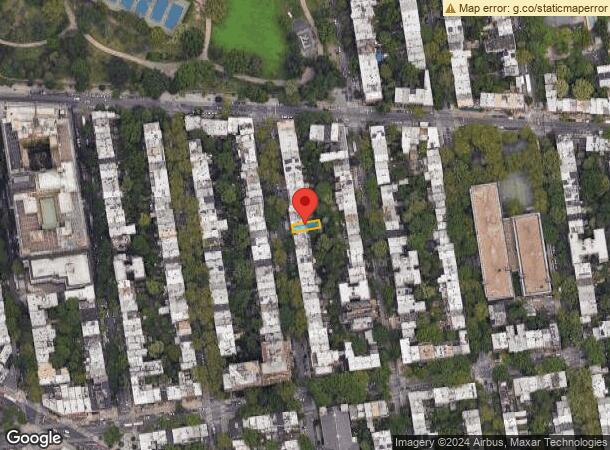  33 S Oxford St, Brooklyn, NY Parcel Map