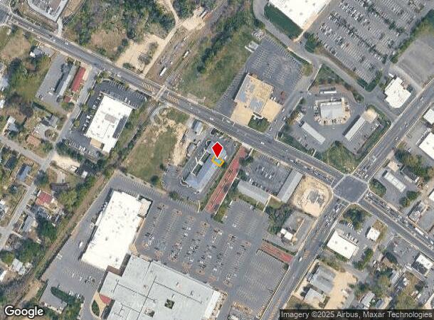  1121 Route 47 S, Rio Grande, NJ Parcel Map