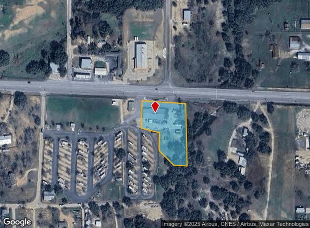 14857 E Us Highway 290, Fredericksburg, TX Parcel Map